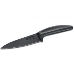 Böker Ceramic kitchenknife, black