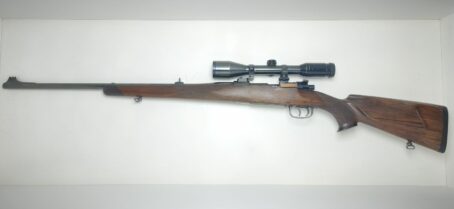 Armă MAUSER, calibrul 8x68S