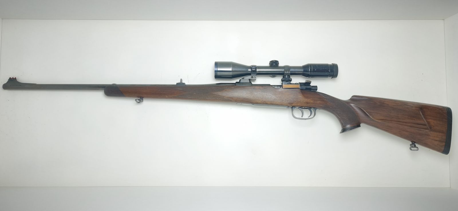 Armă MAUSER, calibrul 8x68S
