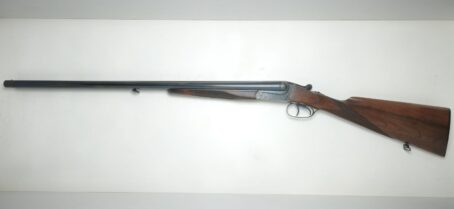 Armă SIMSON, calibrul 16/70